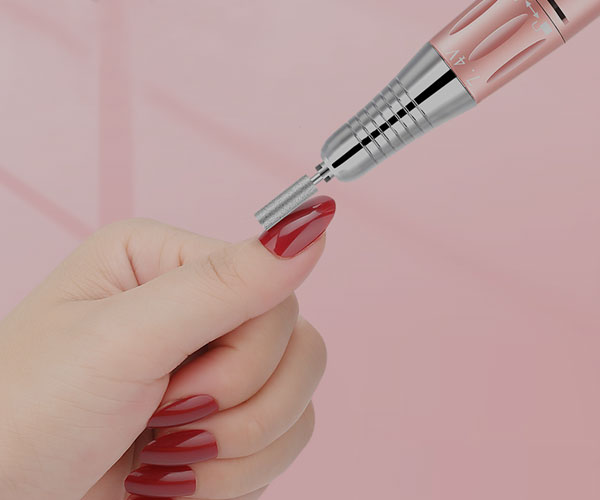 taladro de uñas