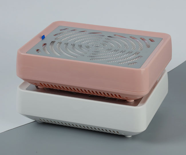 Colector de polvo de uñas