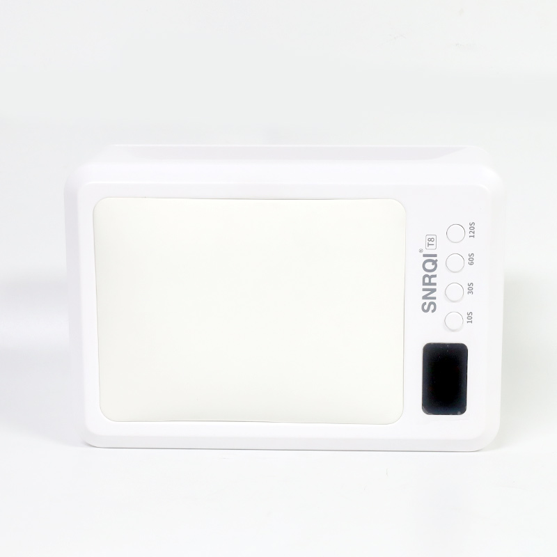 Ruina Optoelectronic revoluciona la experiencia de fototerapia con uñas, priorizando tanto la seguridad como la eficiencia.