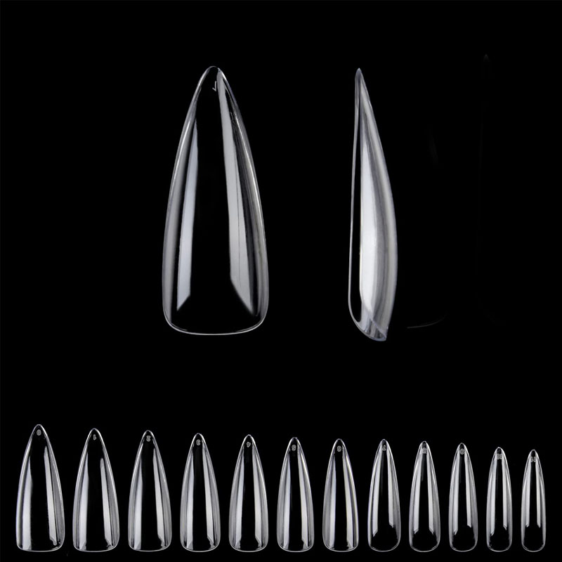 ¿Cuál es la función de Nail Tips Acrylic?