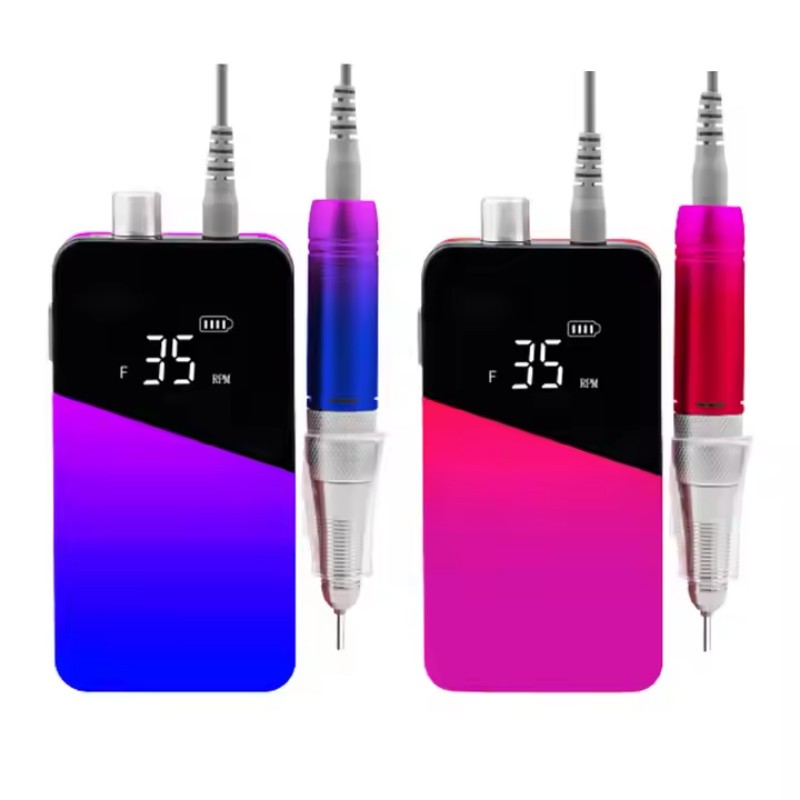 Taladro de uñas eléctrico de 30.000 RPM