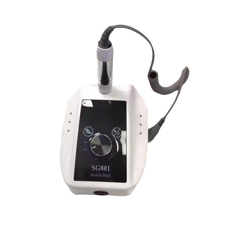 Taladro de uñas de gel portátil eléctrico de 35.000 RPM