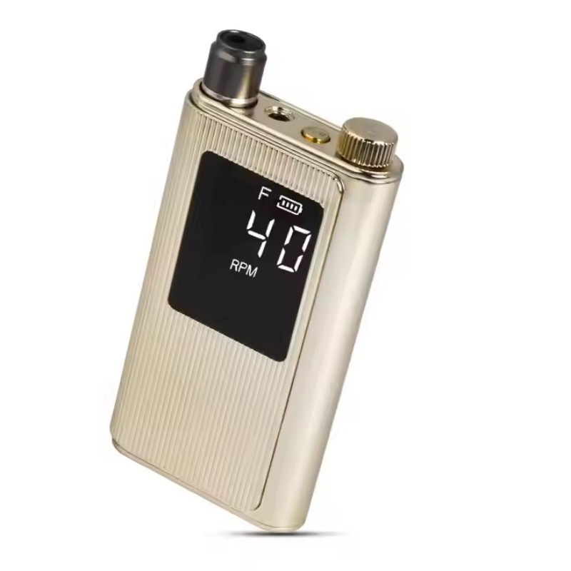 Taladro de uñas profesional de alta velocidad de 40.000 RPM