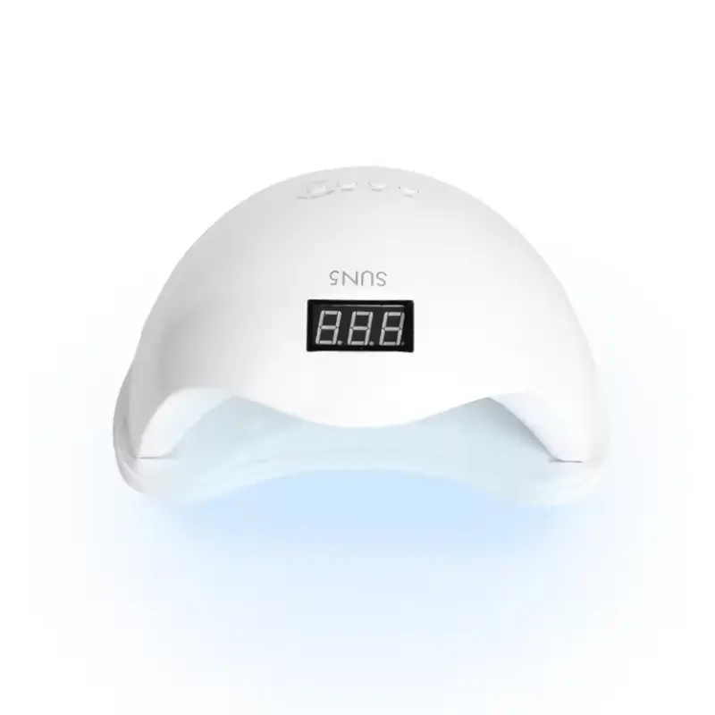 Lámpara de clavo de 48 W sensor de uñas