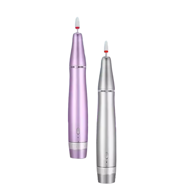 Kit de taladro de uñas LCD sin escobillas 35000RPM Profesional
