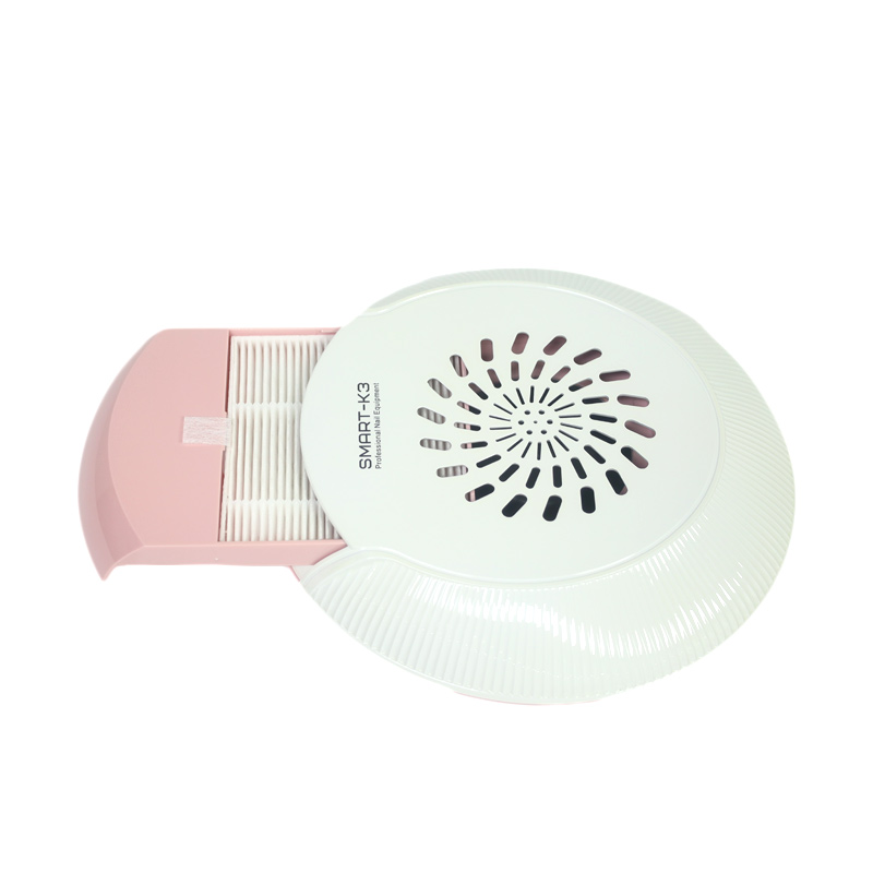 Colector de polvo compacto con microamoladora