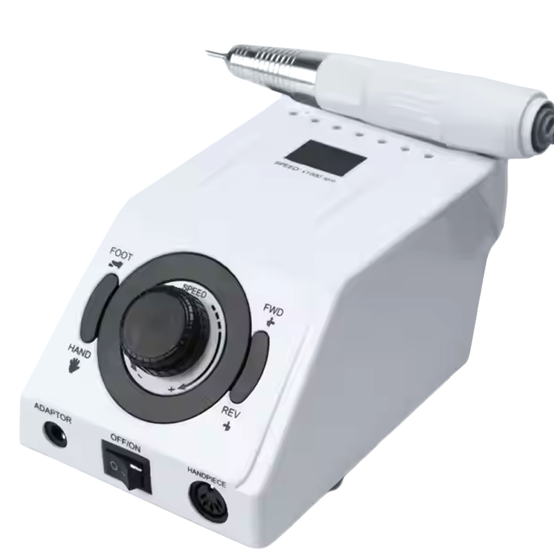 Lima de uñas eléctrica inalámbrica