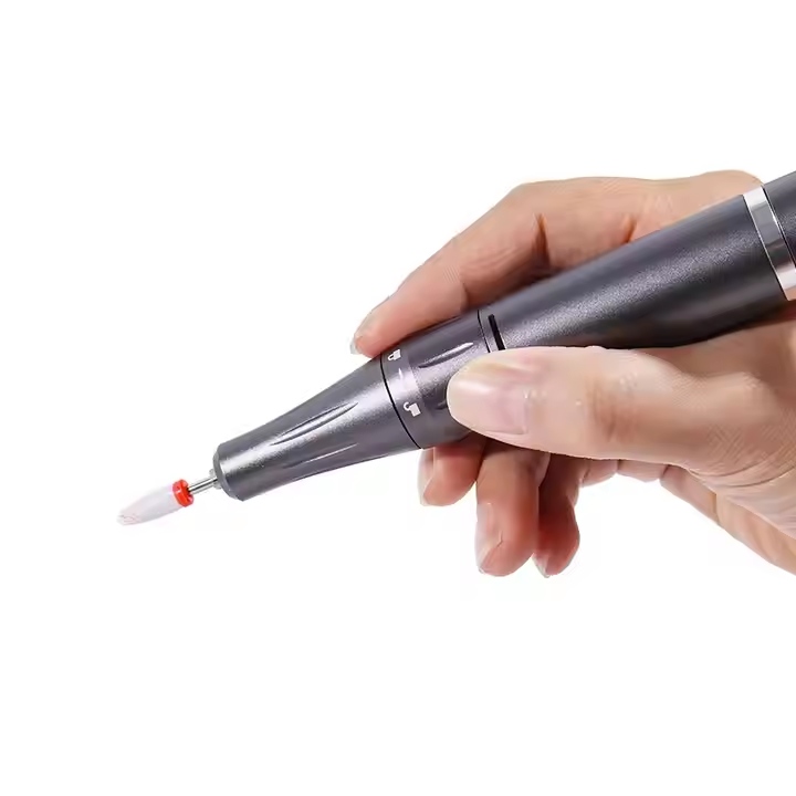 Pluma pulidora inalámbrica con rotación de doble dirección