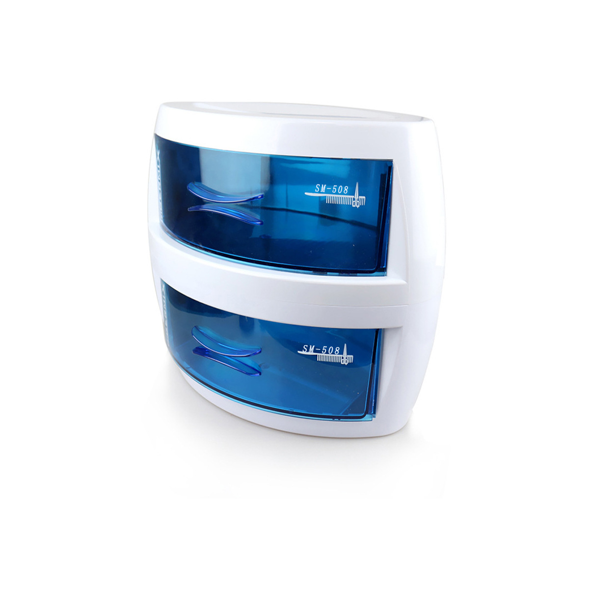 Gabinete de desinfección de doble capa