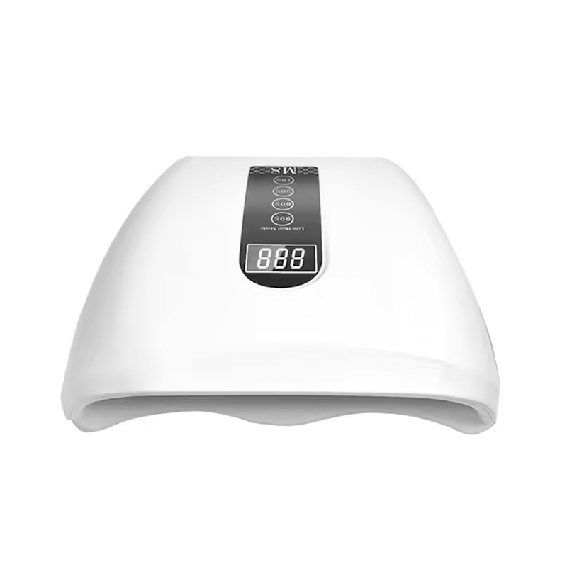 Lámpara de uñas de dos manos