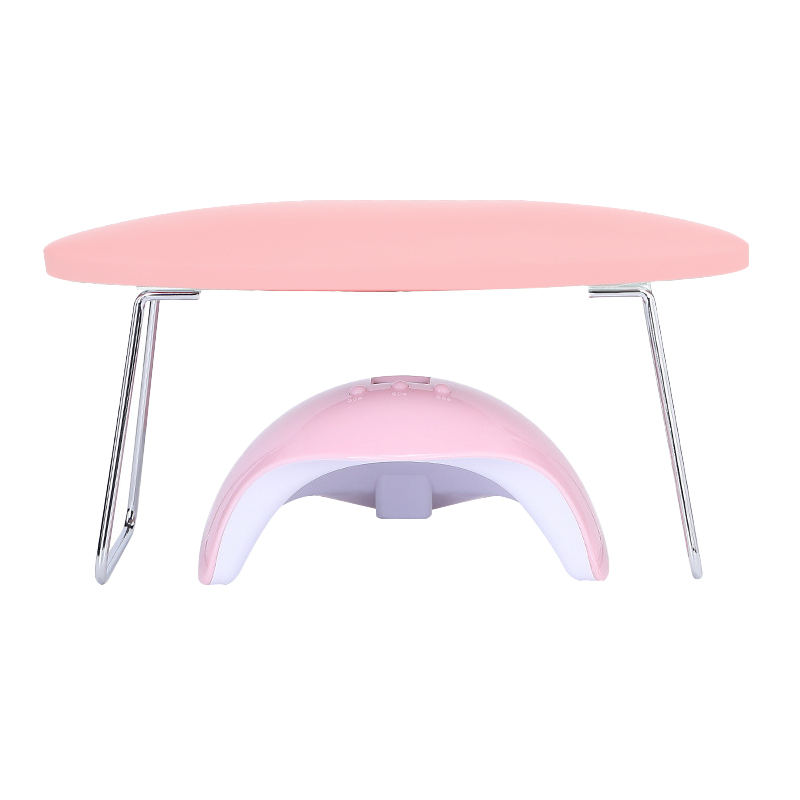 Almohada para reposabrazos de manicura fácil de limpiar