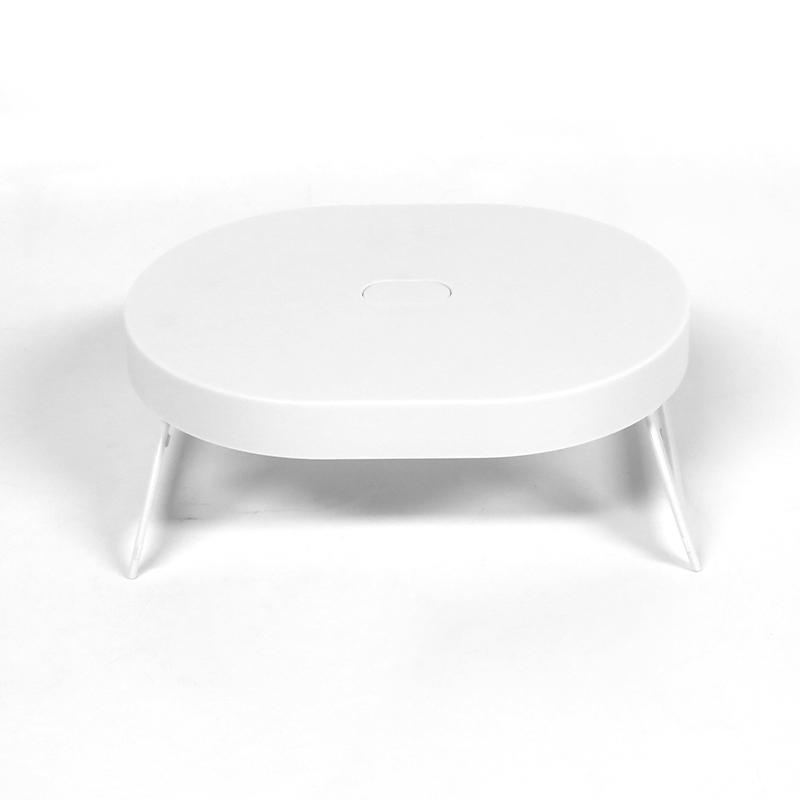 Mini lámpara plegable para secar uñas