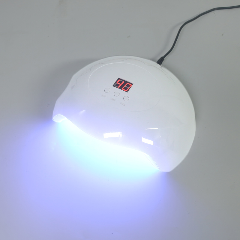 Lámpara de curado de gel UV LED de alta potencia