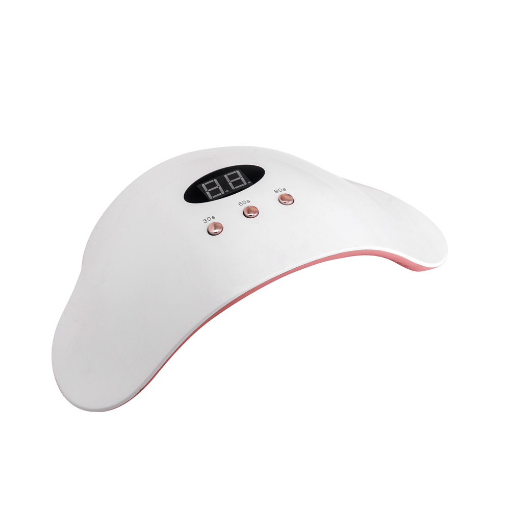 Lámpara de uñas con sensor automático de alta calidad