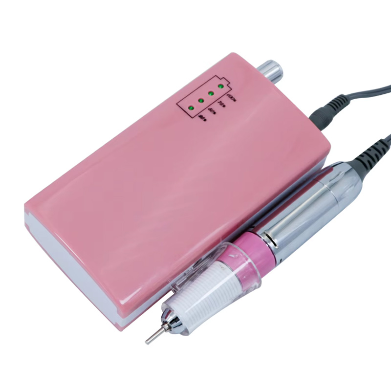 Taladro de uñas de alta calidad.