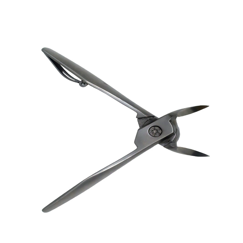 Lima de uñas con punta puntiaguda de alta calidad