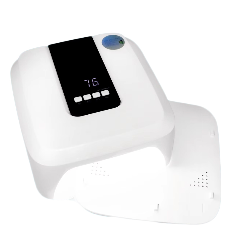 Lámpara de uñas UV de alta calidad con base desmontable