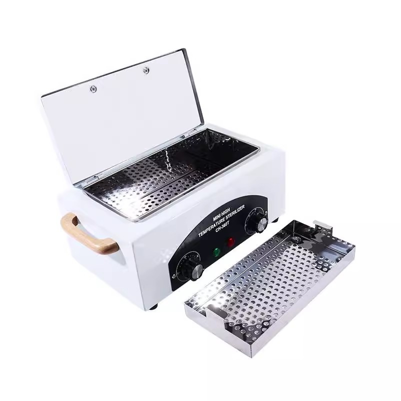 Gabinete de desinfección de alta temperatura