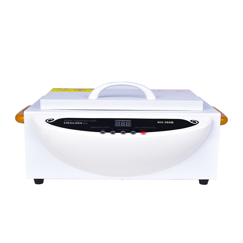 Gabinete de esterilización de alta temperatura