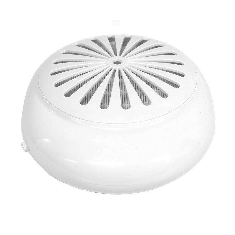 Colector de polvo de uñas de gran volumen