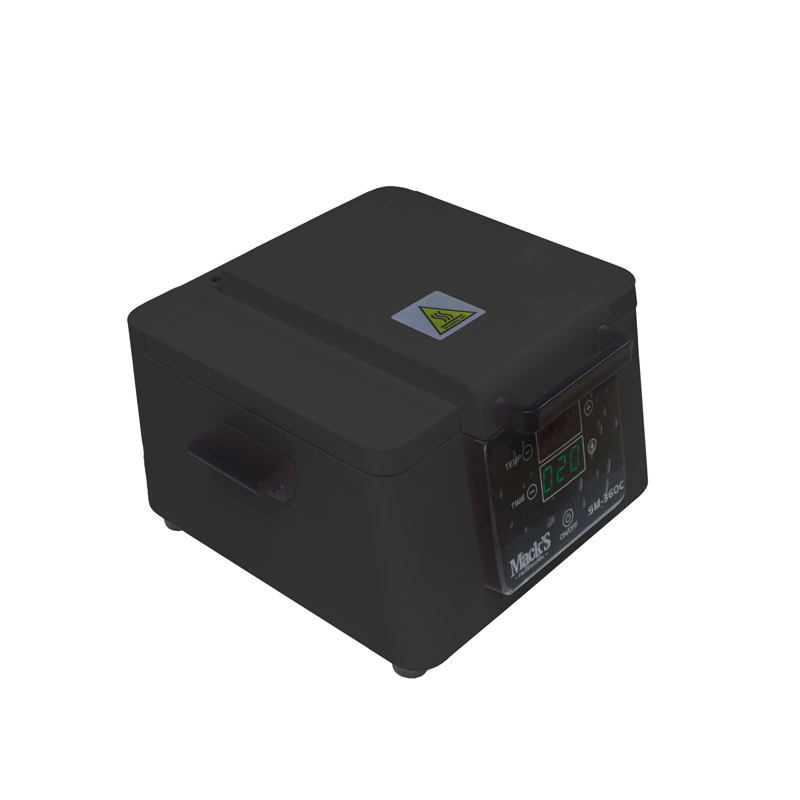 Gabinete de desinfección de gran capacidad