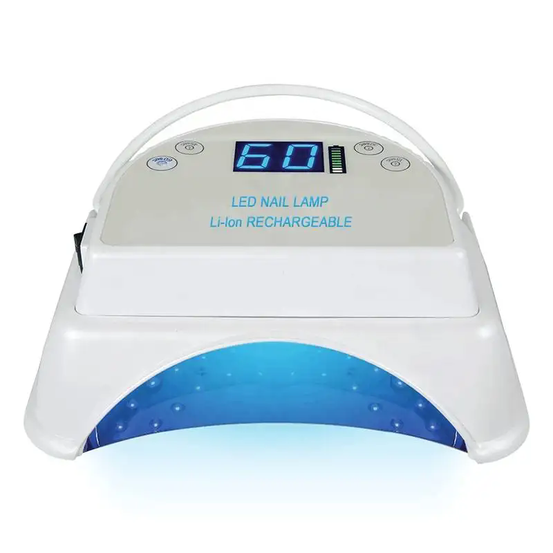 Terapia de luz LED Auto Sensor secador de uñas