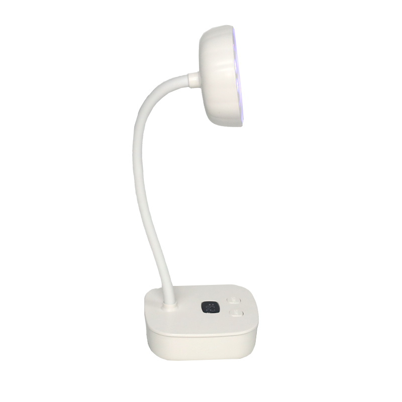 Lámpara de uñas de loto