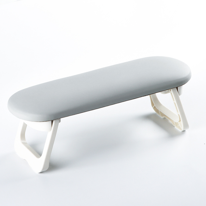 Almohada para reposabrazos lavable a máquina y fácil de limpiar.