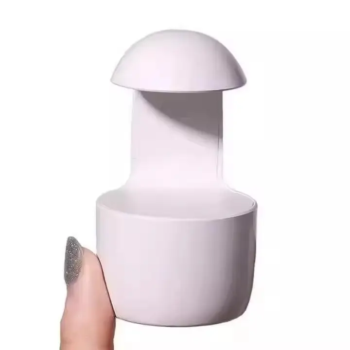 Mini lámpara de lámpara de uña Lámpara de luz de luz QQ Lámpara de uña de huevo