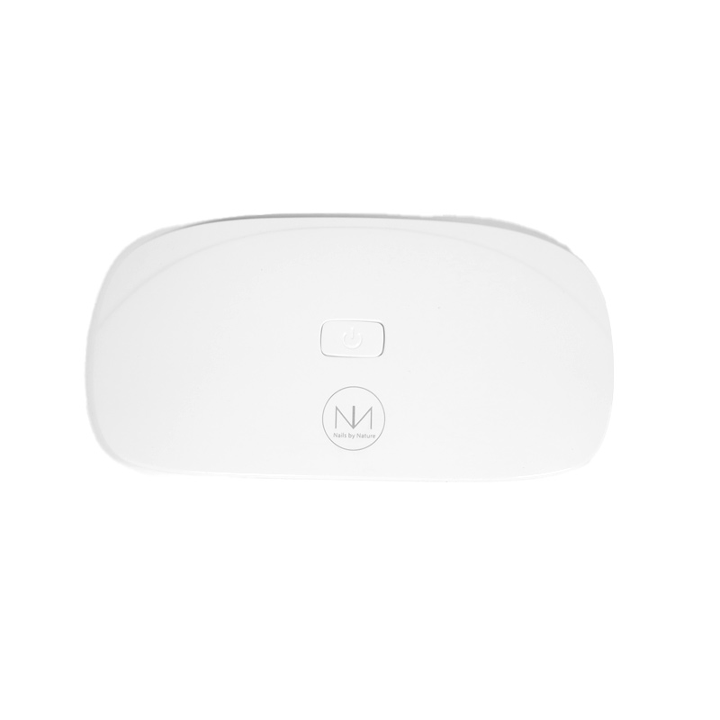 Mini lámpara de terapia de luz de secado rápido