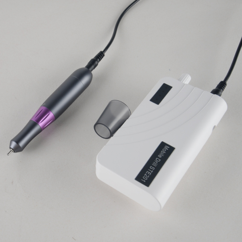 Nuevo tipo de esmalor de uñas