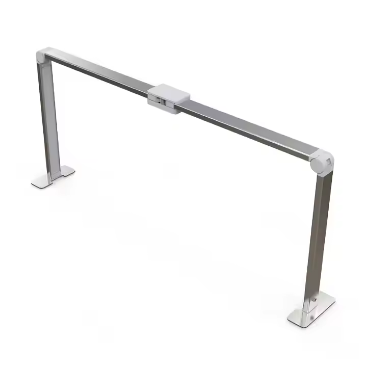 Luz plegable portátil