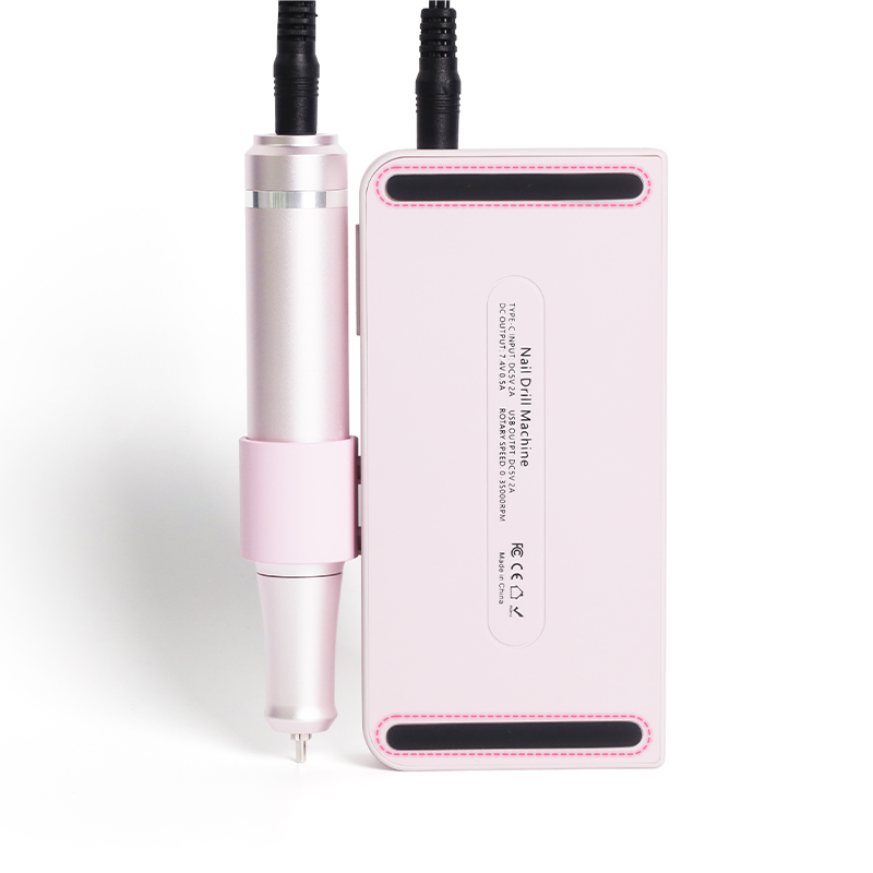 Pluma pulidora de uñas de gel portátil