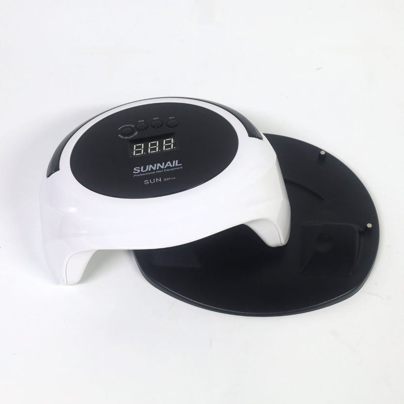 Lámpara UV portátil para uñas