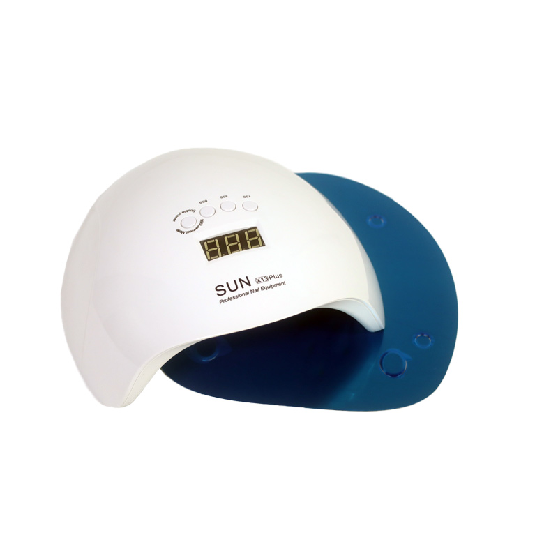 Lámpara LED de uñas premium con base