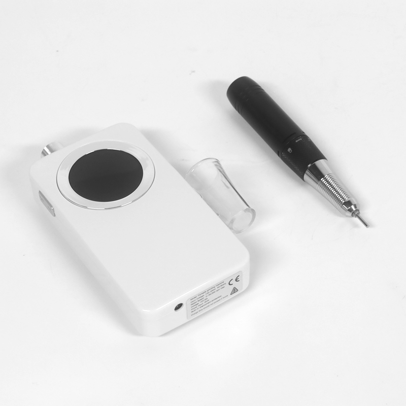 Lima de uñas eléctrica profesional de 35.000 RPM