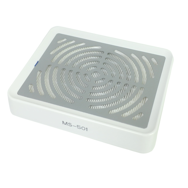 Pequeño colector de polvo con malla de filtro cuadrada reemplazable
