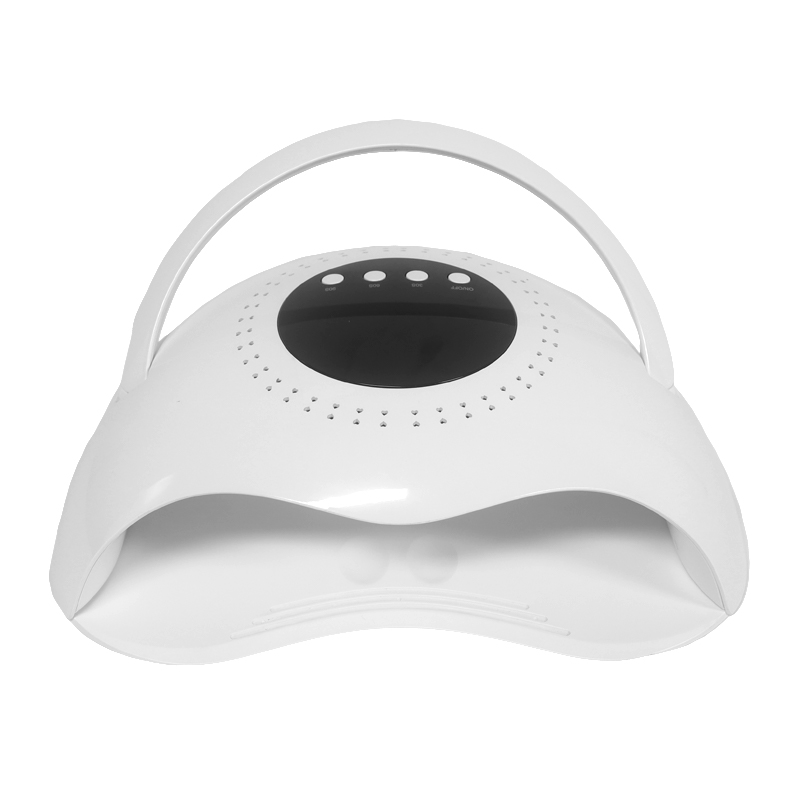 Luz de uñas inteligente con detección automática