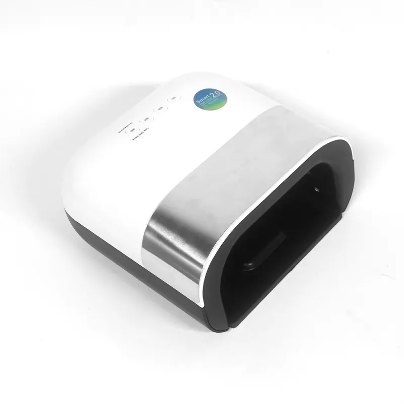 Lámpara solar 48W Terapia de luz de la máquina de uñas del sensor inteligente